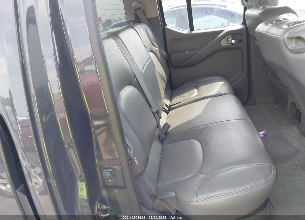 2013 NISSAN FRONTIER VIN: 1N6AD0ER1DN753347