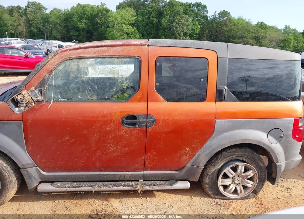 2003 HONDA ELEMENT VIN: 5J6YH18573L021877