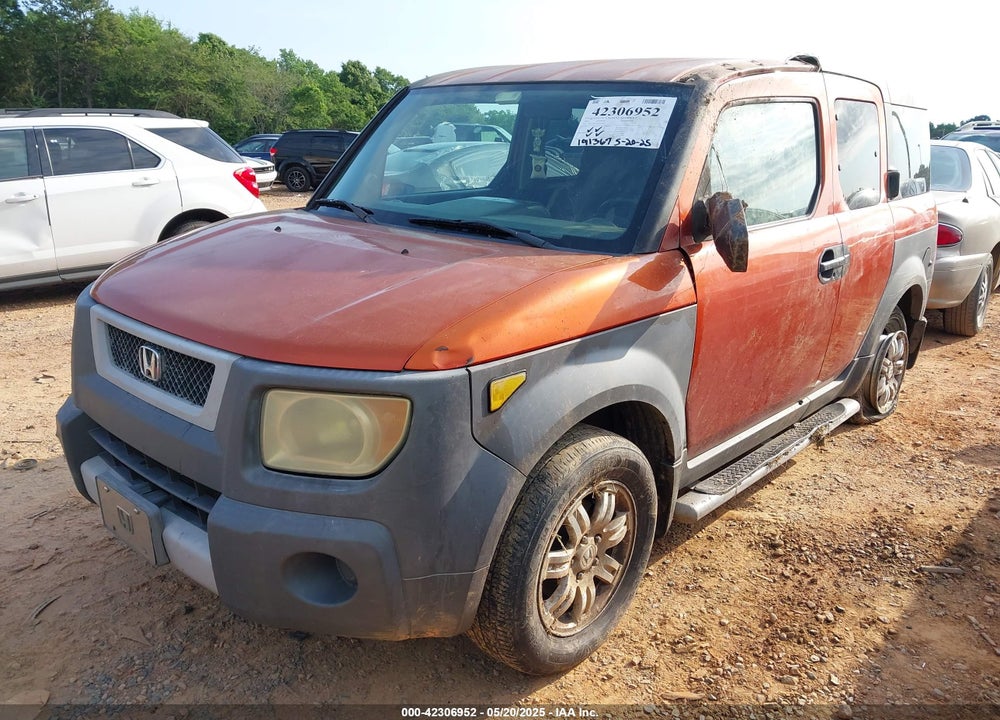 2003 HONDA ELEMENT VIN: 5J6YH18573L021877