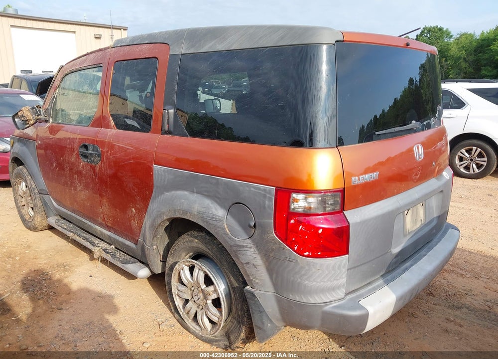 2003 HONDA ELEMENT VIN: 5J6YH18573L021877