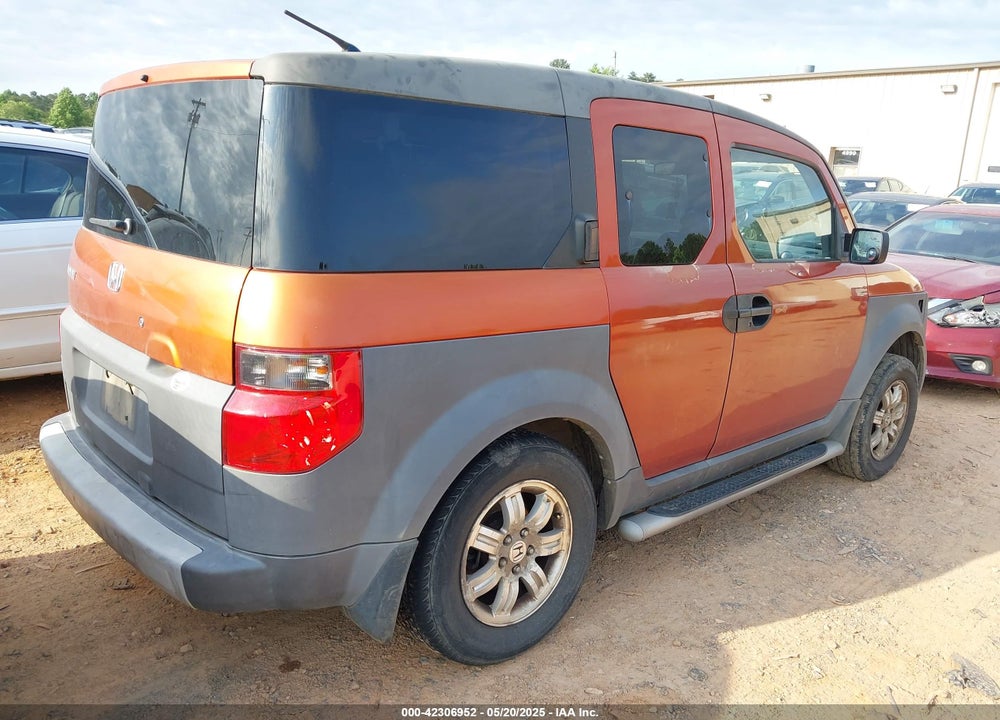 2003 HONDA ELEMENT VIN: 5J6YH18573L021877