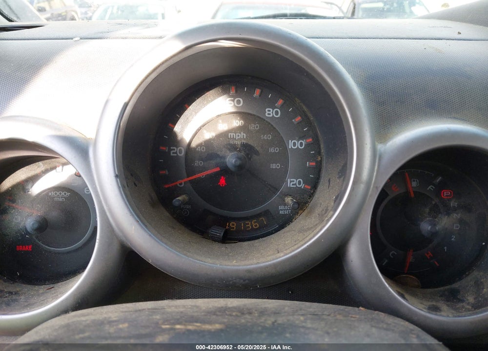 2003 HONDA ELEMENT VIN: 5J6YH18573L021877