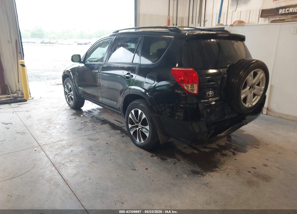 2008 TOYOTA RAV4 VIN: JTMBD32V785153206
