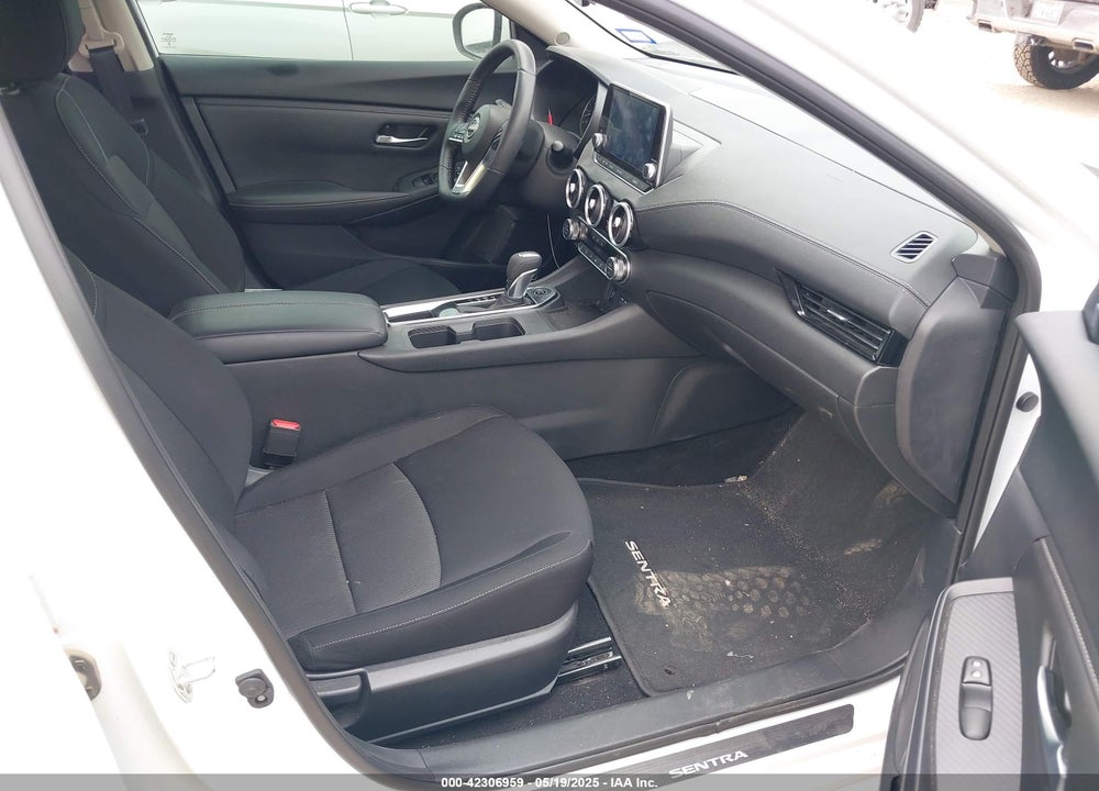 2024 NISSAN SENTRA VIN: 3N1AB8CV6RY279447