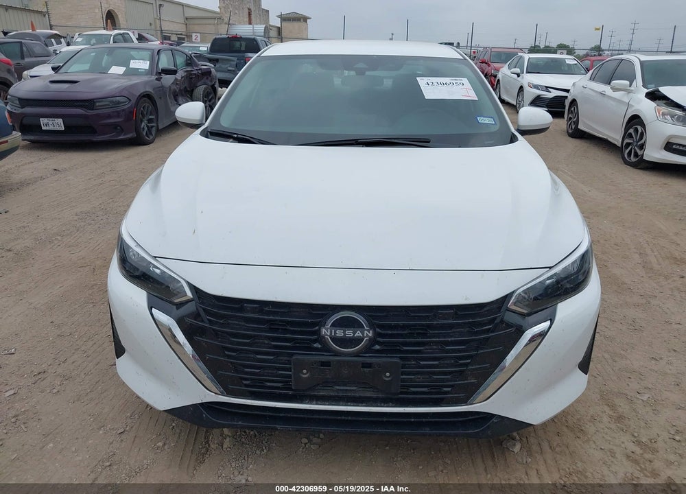 2024 NISSAN SENTRA VIN: 3N1AB8CV6RY279447