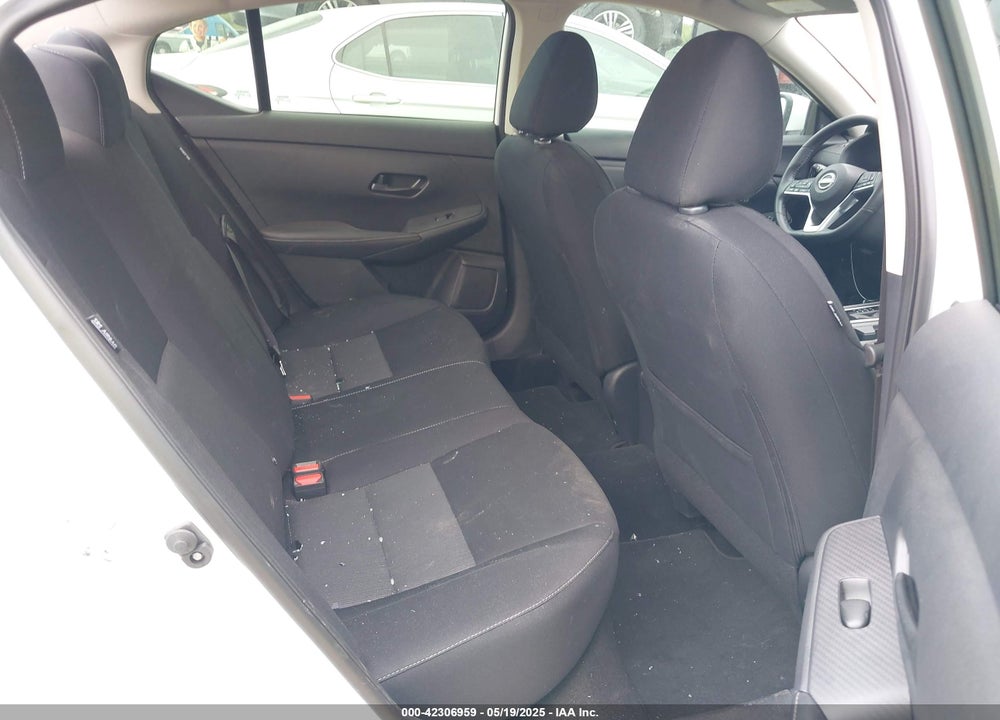 2024 NISSAN SENTRA VIN: 3N1AB8CV6RY279447