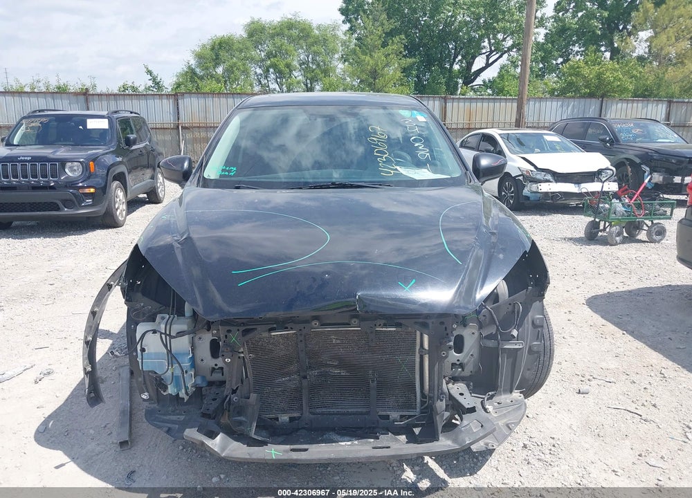 2014 MAZDA CX-5 GRAND TOURING VIN: JM3KE4DY7E0340391