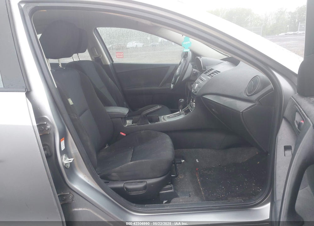 2010 MAZDA MAZDA3 VIN: JM1BL1SG8A1245754