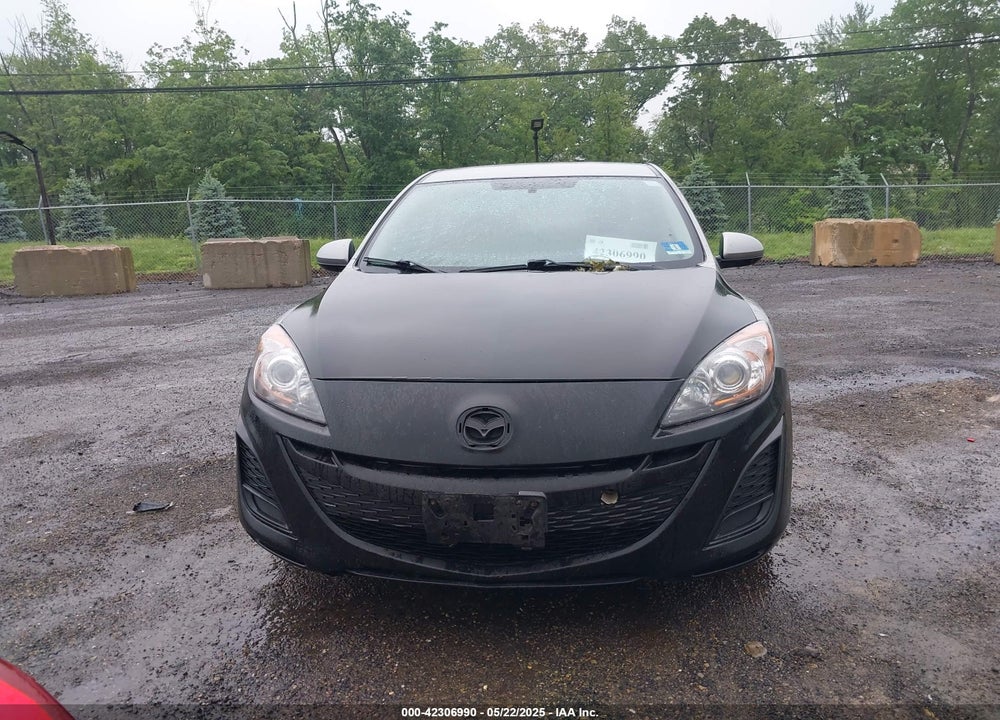 2010 MAZDA MAZDA3 VIN: JM1BL1SG8A1245754