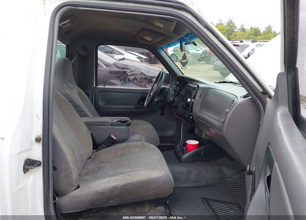 2002 FORD RANGER EDGE/XL/XLT VIN: 1FTYR10U32TA15949