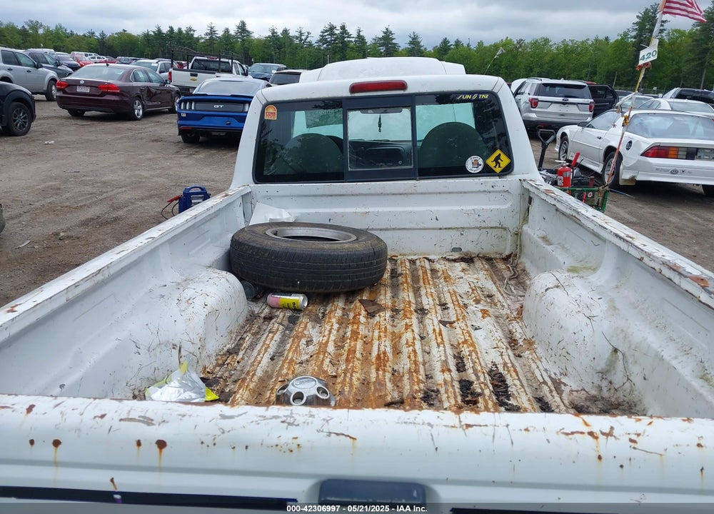 2002 FORD RANGER EDGE/XL/XLT VIN: 1FTYR10U32TA15949