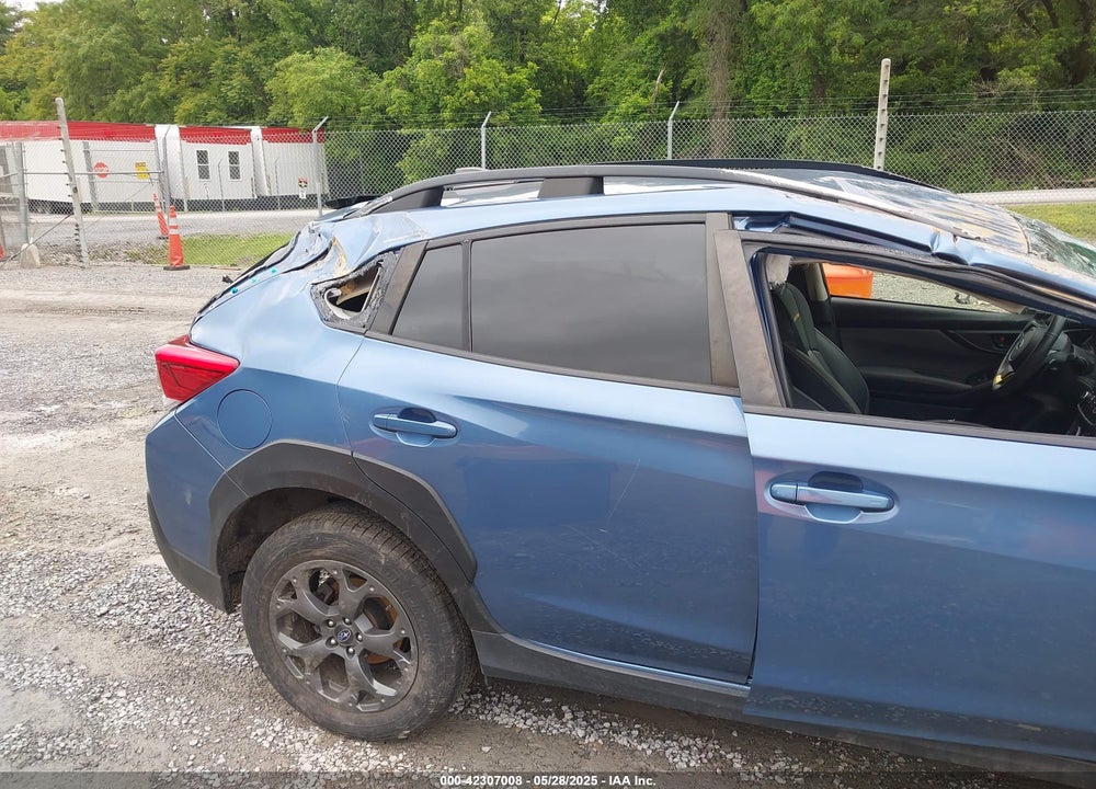 2023 SUBARU CROSSTREK VIN: JF2GTHRC5PH303922