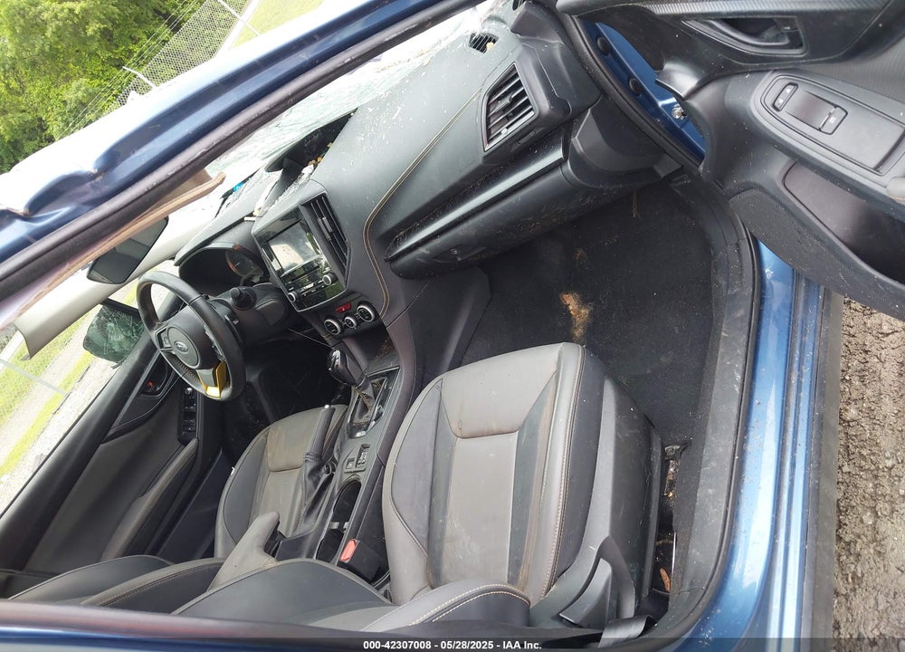 2023 SUBARU CROSSTREK VIN: JF2GTHRC5PH303922
