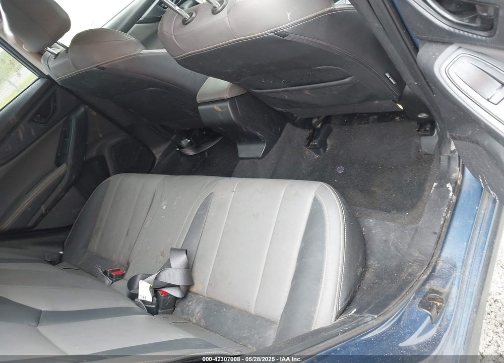 2023 SUBARU CROSSTREK VIN: JF2GTHRC5PH303922