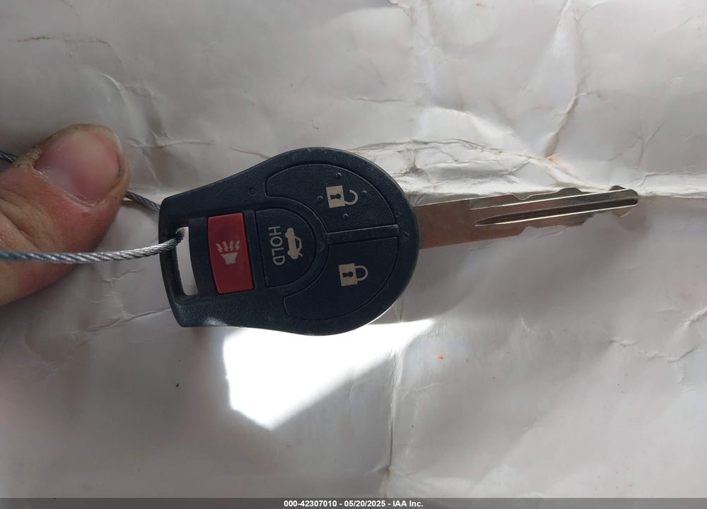 2015 NISSAN SENTRA VIN: 3N1AB7AP5FY280857