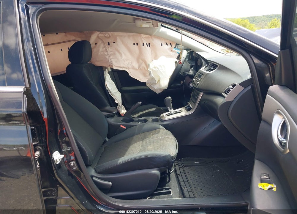 2015 NISSAN SENTRA VIN: 3N1AB7AP5FY280857