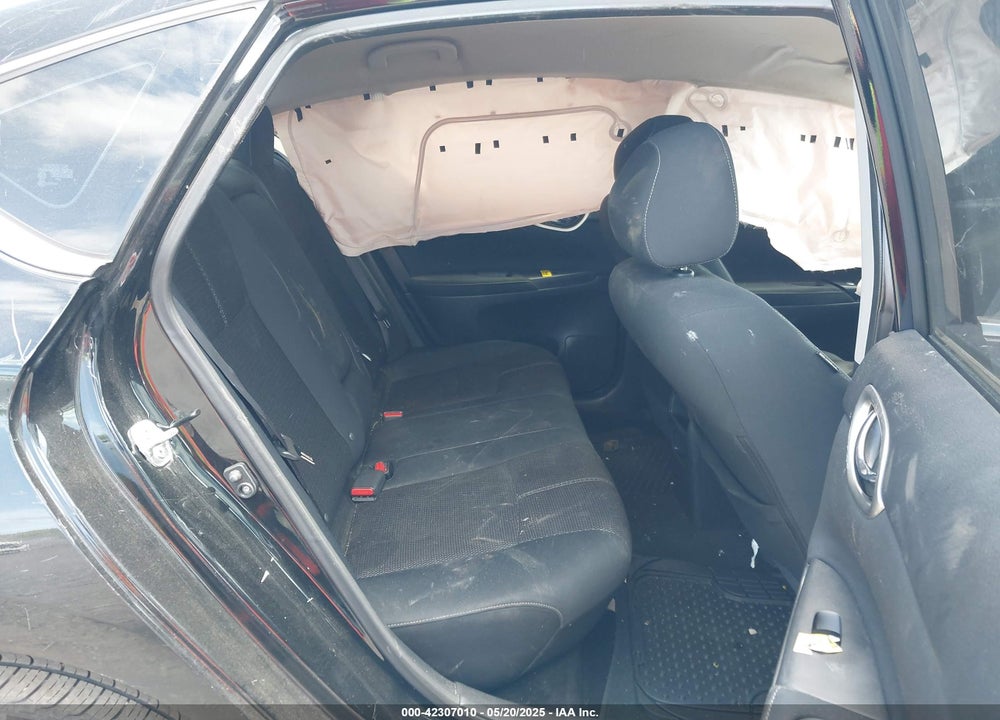2015 NISSAN SENTRA VIN: 3N1AB7AP5FY280857