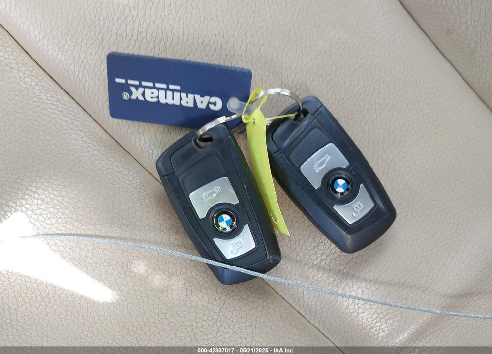 2014 BMW 428I XDRIVE VIN: WBA3T1C51EPS98992