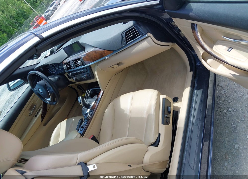 2014 BMW 428I XDRIVE VIN: WBA3T1C51EPS98992