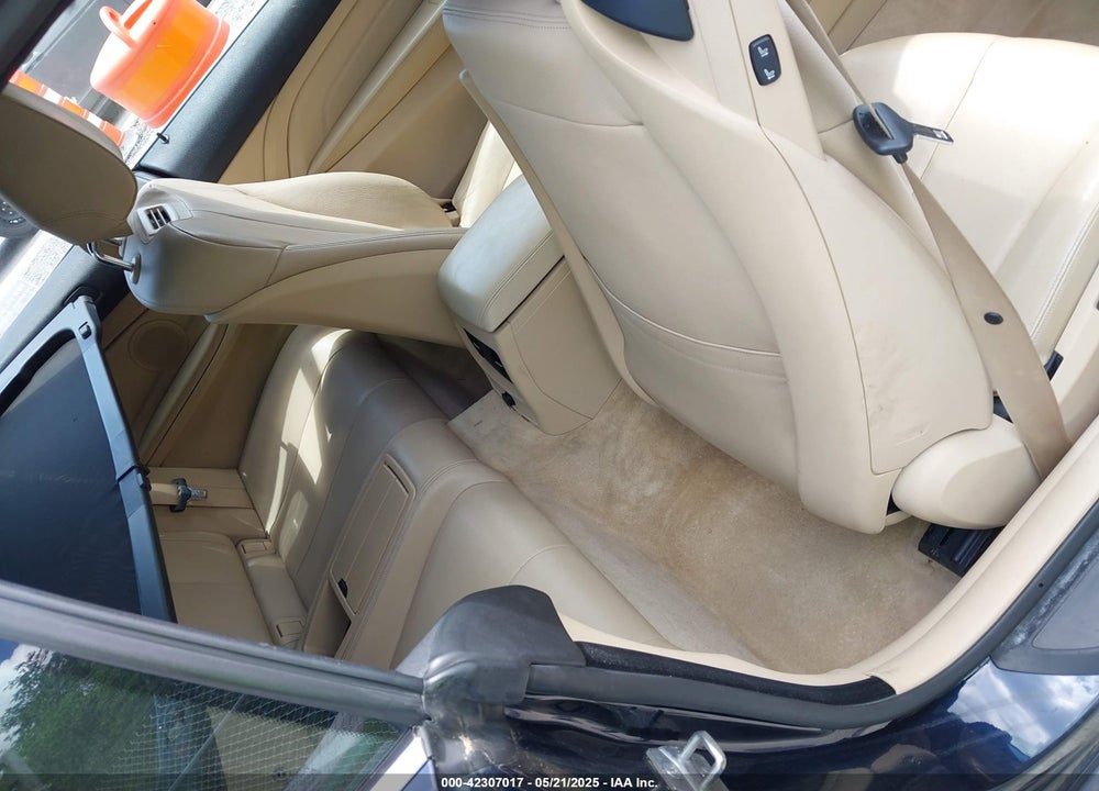 2014 BMW 428I XDRIVE VIN: WBA3T1C51EPS98992