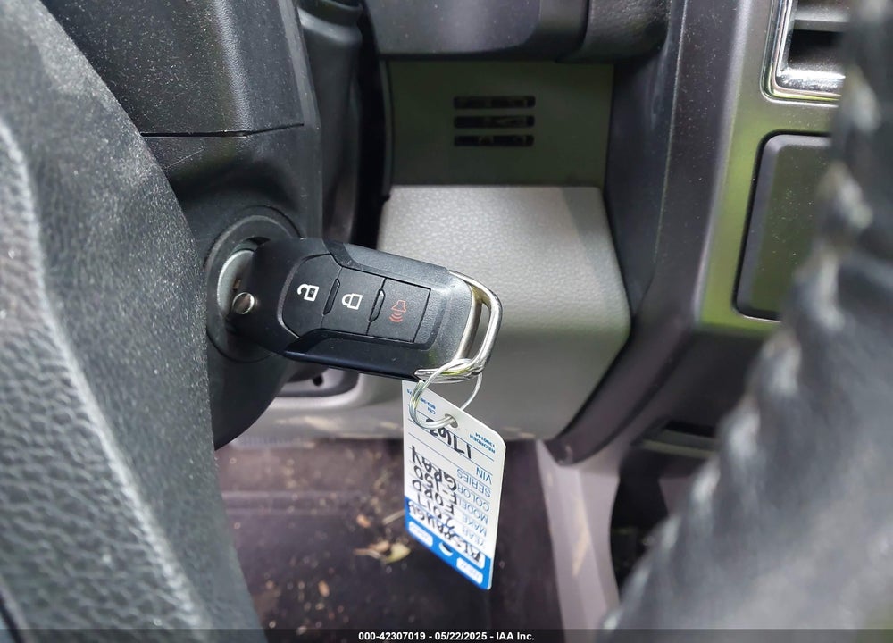 2017 FORD F-150 XLT VIN: 1FTEW1EP9HFA85509