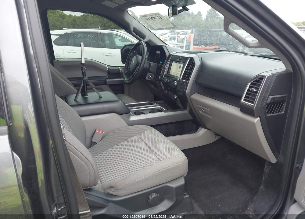 2017 FORD F-150 XLT VIN: 1FTEW1EP9HFA85509