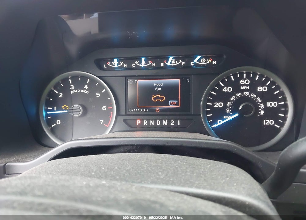 2017 FORD F-150 XLT VIN: 1FTEW1EP9HFA85509