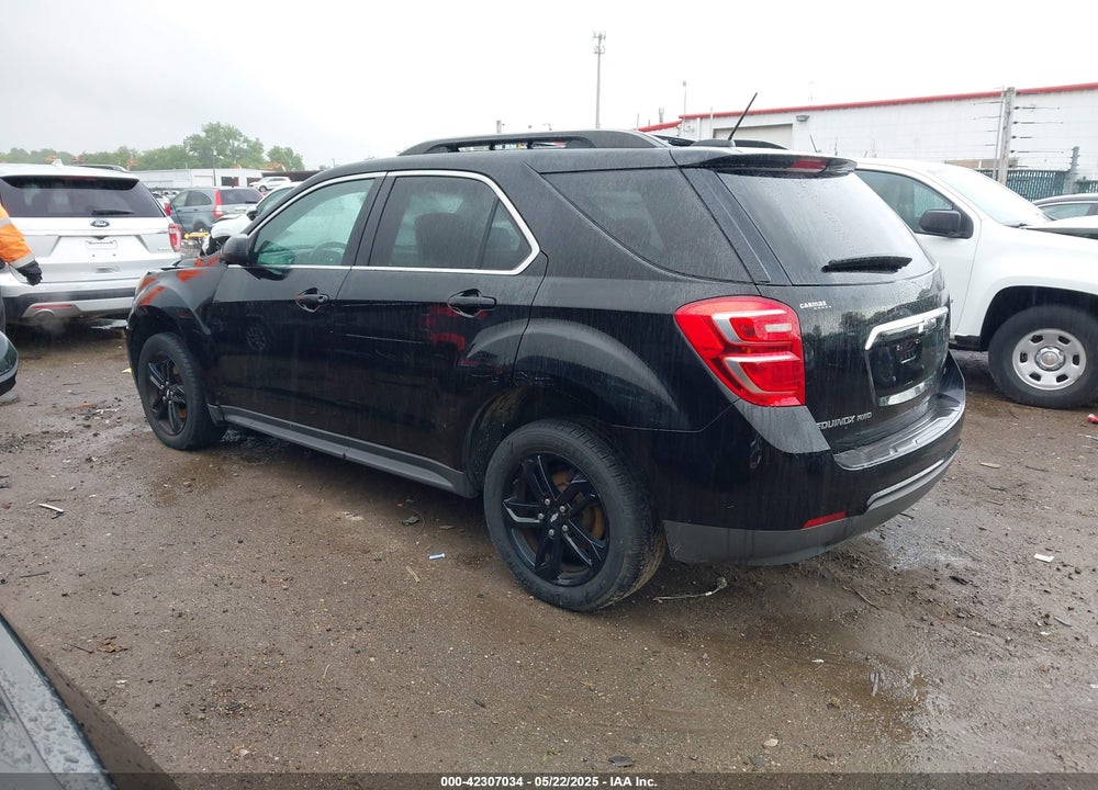 2017 CHEVROLET EQUINOX LT VIN: 2GNFLFEK5H6214247