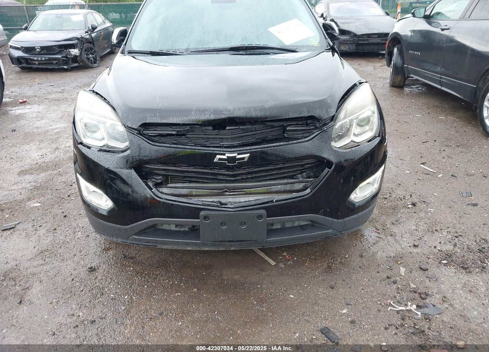 2017 CHEVROLET EQUINOX LT VIN: 2GNFLFEK5H6214247
