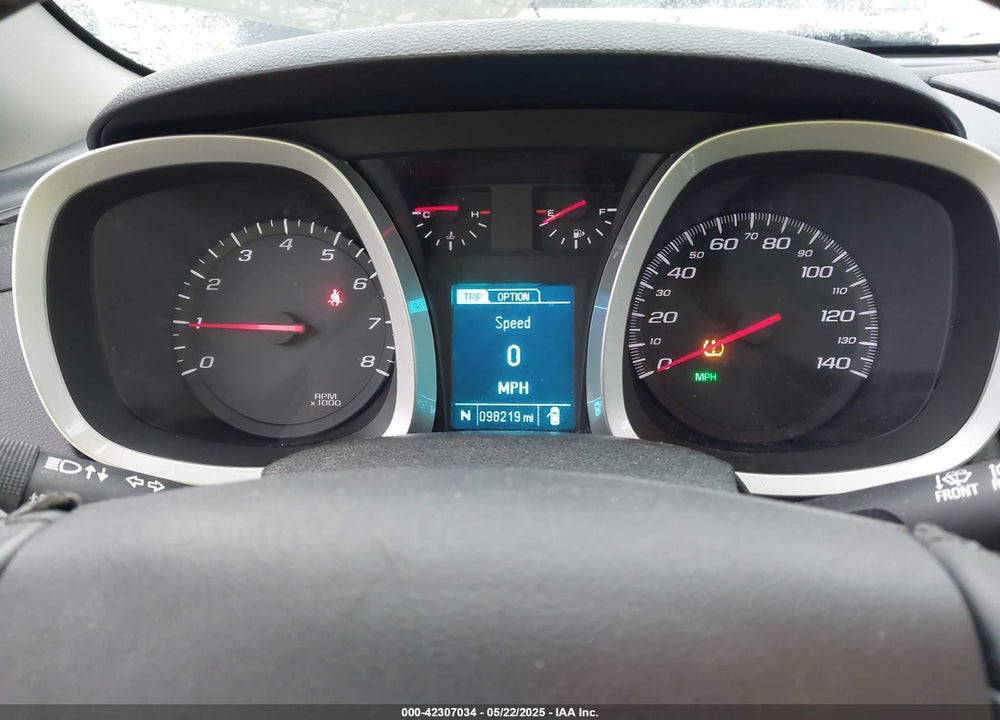 2017 CHEVROLET EQUINOX LT VIN: 2GNFLFEK5H6214247