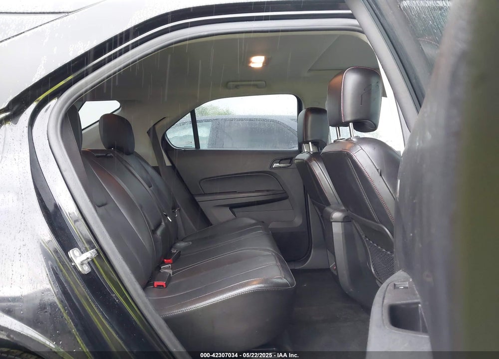 2017 CHEVROLET EQUINOX LT VIN: 2GNFLFEK5H6214247