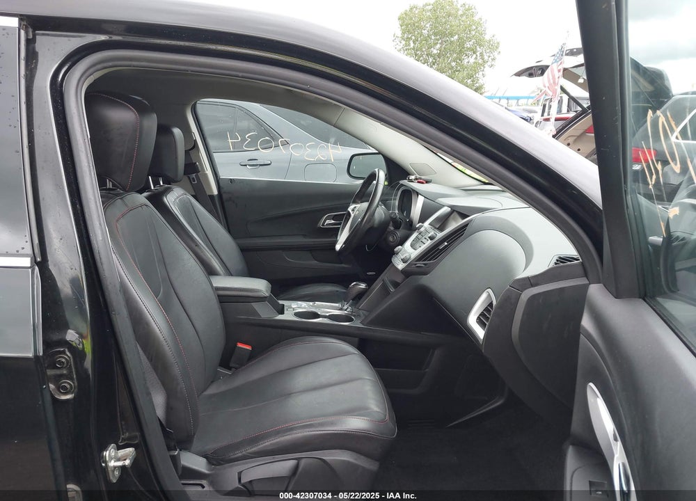 2017 CHEVROLET EQUINOX LT VIN: 2GNFLFEK5H6214247