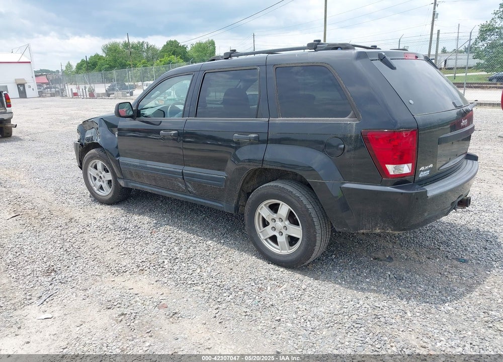2005 JEEP GRAND CHEROKEE LAREDO VIN: 1J4HR48N65C578698