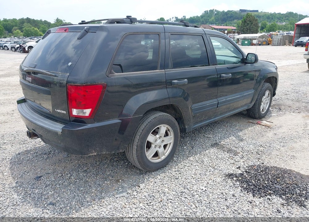 2005 JEEP GRAND CHEROKEE LAREDO VIN: 1J4HR48N65C578698