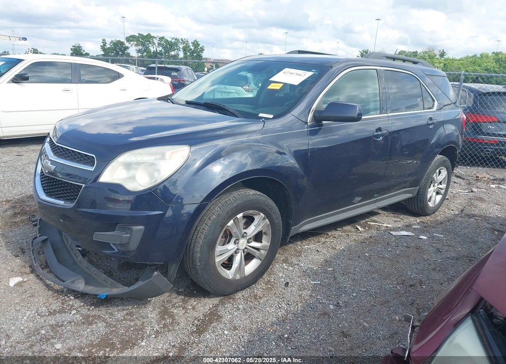 2015 CHEVROLET EQUINOX 1LT VIN: 2GNALBEK7F6125022
