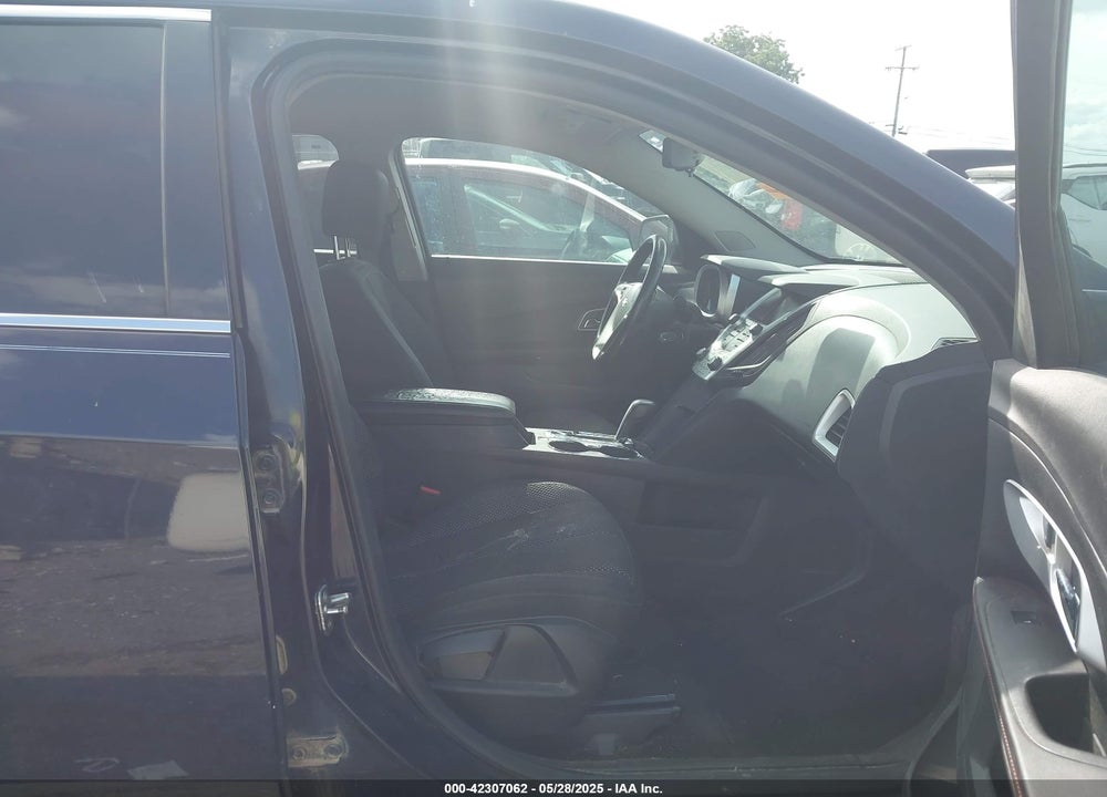 2015 CHEVROLET EQUINOX 1LT VIN: 2GNALBEK7F6125022