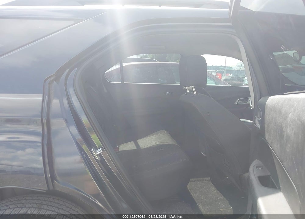 2015 CHEVROLET EQUINOX 1LT VIN: 2GNALBEK7F6125022