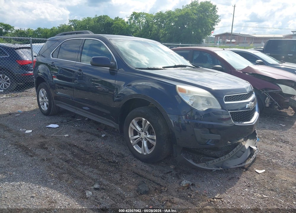 2015 CHEVROLET EQUINOX 1LT VIN: 2GNALBEK7F6125022
