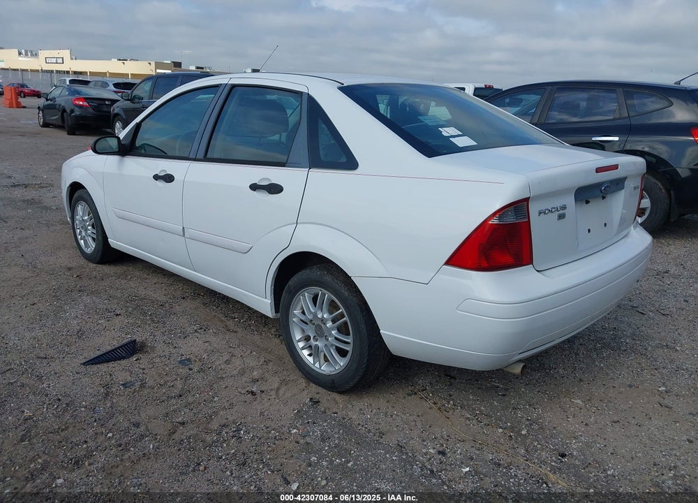 2006 FORD FOCUS VIN: 1FAFP34N96W151721