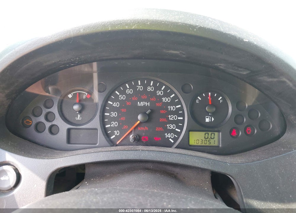 2006 FORD FOCUS VIN: 1FAFP34N96W151721