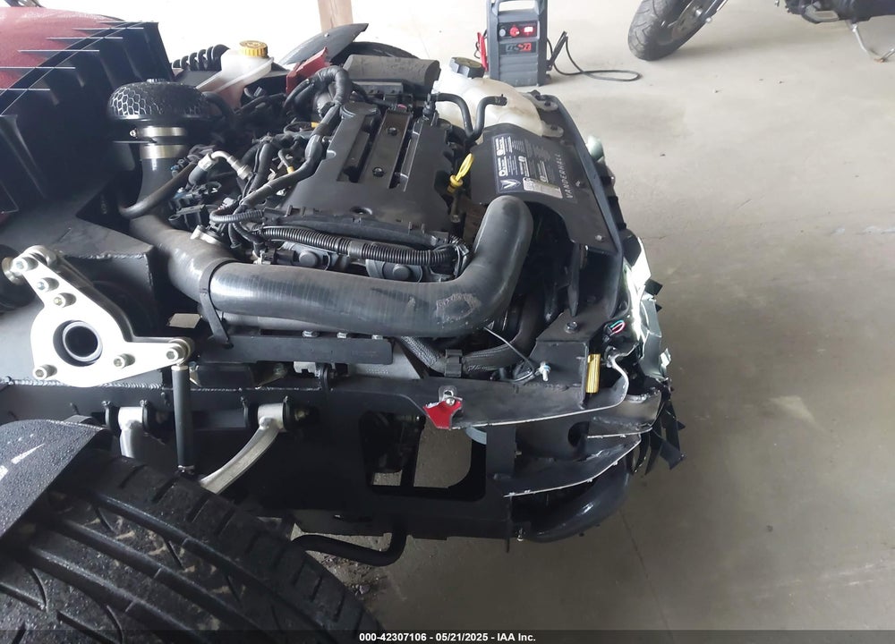 2018 VANDERHALL VENICE VIN: 1V9TV200XJR190459
