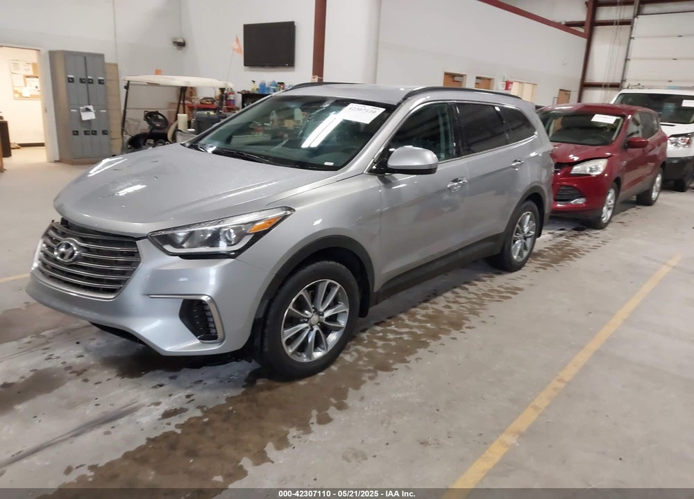 2019 HYUNDAI SANTA FE XL VIN: KM8SMDHF9KU303234
