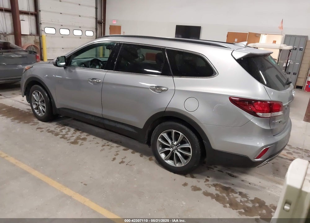 2019 HYUNDAI SANTA FE XL VIN: KM8SMDHF9KU303234
