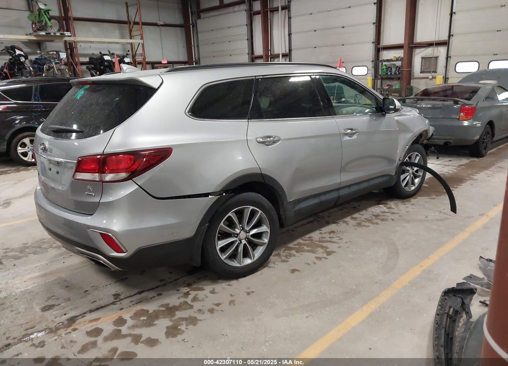 2019 HYUNDAI SANTA FE XL VIN: KM8SMDHF9KU303234