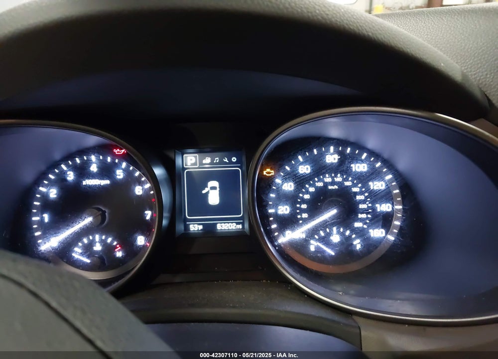 2019 HYUNDAI SANTA FE XL VIN: KM8SMDHF9KU303234