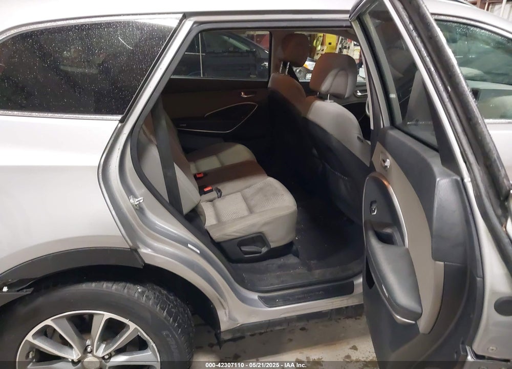 2019 HYUNDAI SANTA FE XL VIN: KM8SMDHF9KU303234