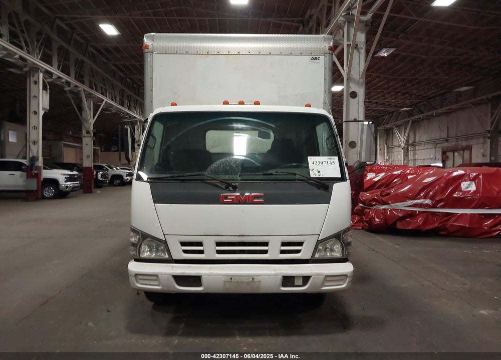 2006 GMC W3S042 W3500 DSL REG VIN: J8DB4B16X67014451