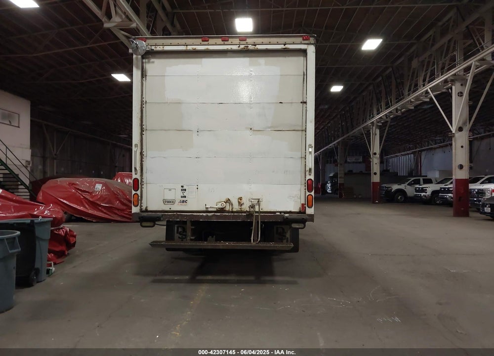 2006 GMC W3S042 W3500 DSL REG VIN: J8DB4B16X67014451