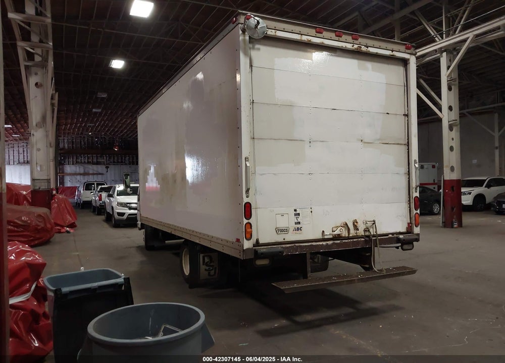 2006 GMC W3S042 W3500 DSL REG VIN: J8DB4B16X67014451