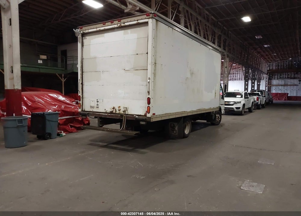 2006 GMC W3S042 W3500 DSL REG VIN: J8DB4B16X67014451
